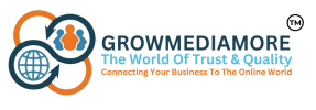 GrowMediaMore Logo